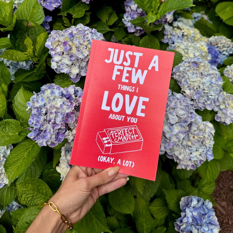 Just A Few Things I Love About You