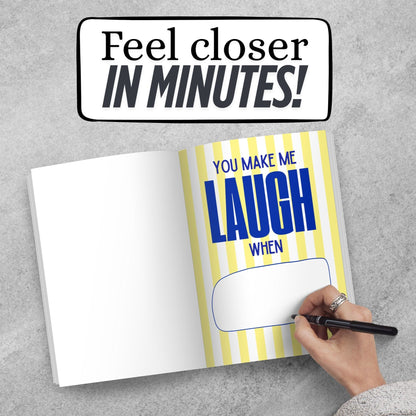 Just A Few Things I Love About You